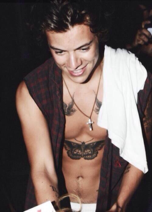 Paynesbutt's tweet image. I HAVE GOOSEBUMPS