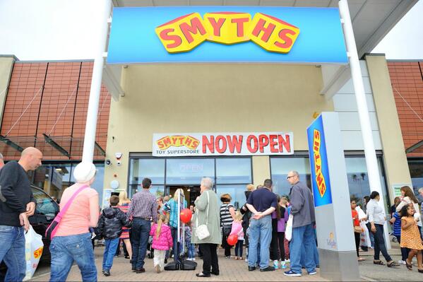 smyths toys tollgate