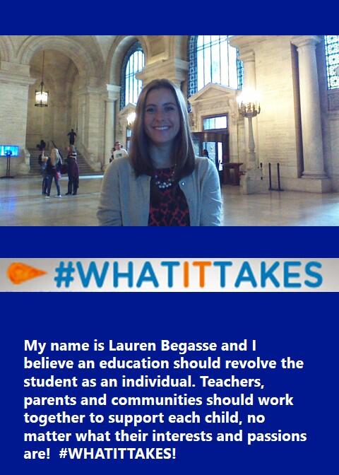 WhatItTakesNBC's tweet photo. #WhatItTakes http://t.co/EFXHBMB34A