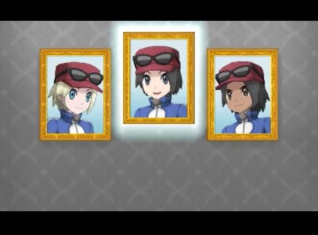 ポケットモンスターxy 髪型 髪色の種類 男女別ファッション参考まとめ ポケモン 2 3 Renote リノート