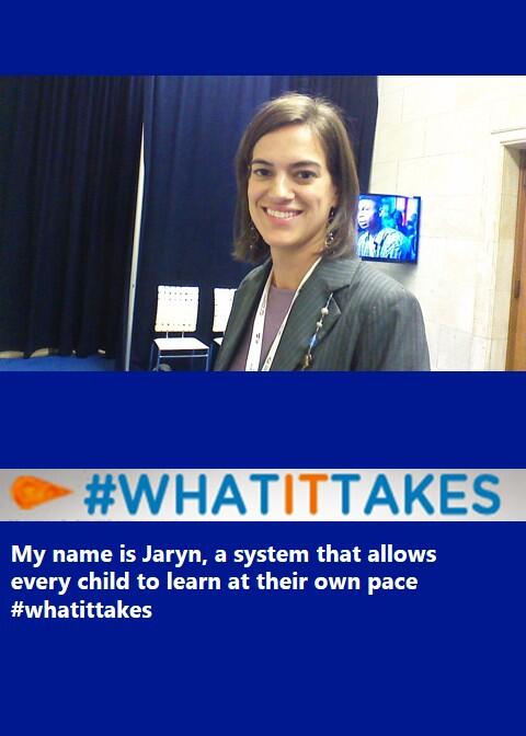 WhatItTakesNBC's tweet photo. #whatittakes http://t.co/CEIync8K7q