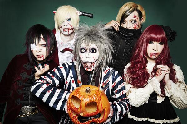 ハロウィンといえばやっぱりエルムですよね