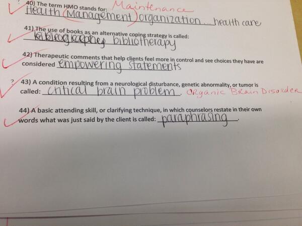 Mallory_h's tweet image. Hahahaha literally dying that she accepted this completely wrong answer as correct. #brainproblem