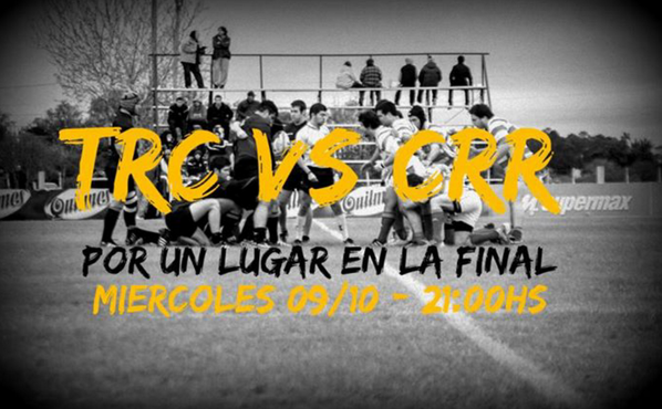 TaraguyOficial's tweet photo. Taraguy M22 vs CRR - Este miercoles 09/10 a las 21.00 hs, en Taraguy...Por un lugar en la final del Torneo Clausura! http://t.co/s5KZEQdcvg