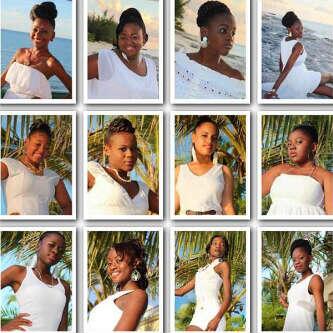 classylady_sam's tweet image. Meet the contestants....HJ Robinson High School Beauty Pageant 2013