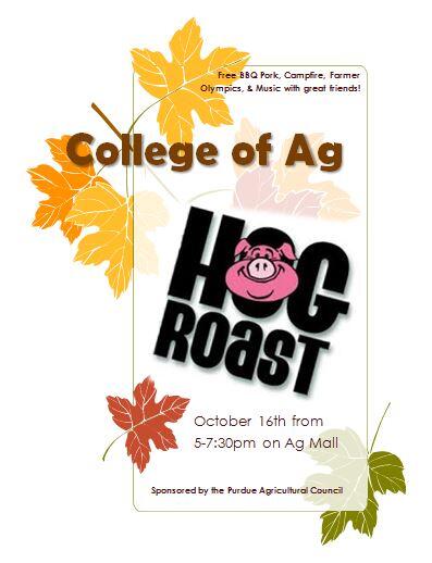 Purdue Ag Council tweet media