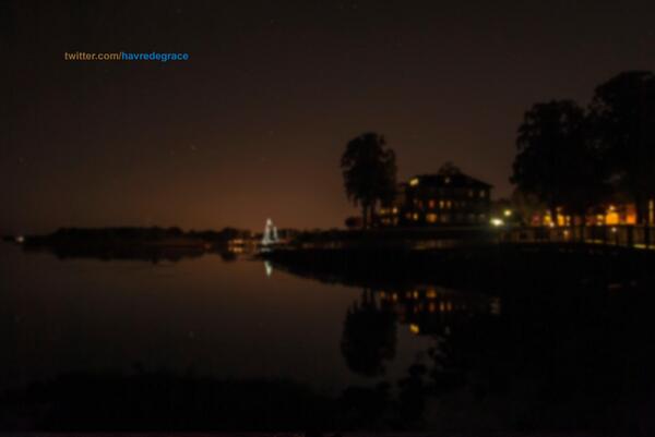 havredegrace's tweet photo. The first official tweet of The City of Havre de Grace.  Please come back soon. http://t.co/WPS4kMKMim