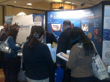 ASchulmanInc's tweet photo. Best TPO show in years. Our unique bio-fillers are attracting OEMs and Tier 1's.  #Agriplas 
http://t.co/SgRss5wtHv http://t.co/oyen2mSSTT