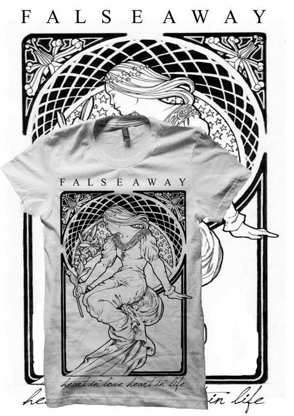 Bikin baju meleeeeeee, skrg false away bukan band ya? RT <a href="/DAAANU__/">Raden A Hendanu P P</a>: ini gimana ??