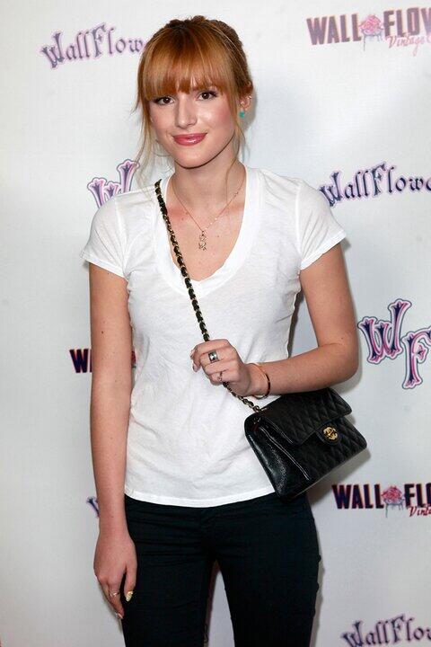 perfgon's tweet photo. Happy 16th Birthday, Bella Thorne!! @bellathorne you're beautiful ♥♥ http://t.co/lXNG5iS7Dd