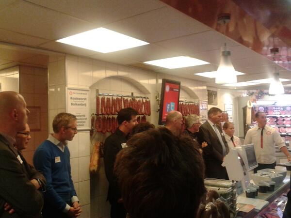 Een kijkje in de keuken van de creatiefste slager van #zevenaar