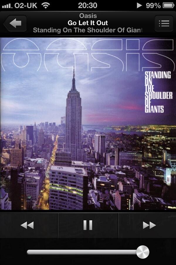 ijseal's tweet image. One of the best they did! #goletitout