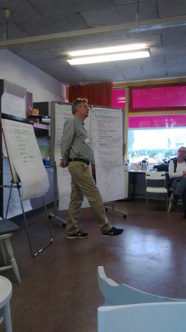 Vandaag vijfde dag > Training Bewoners Gestuurde Wijkontwikkeling (BGW) Zwaar maar heel  interessant en spannend !!