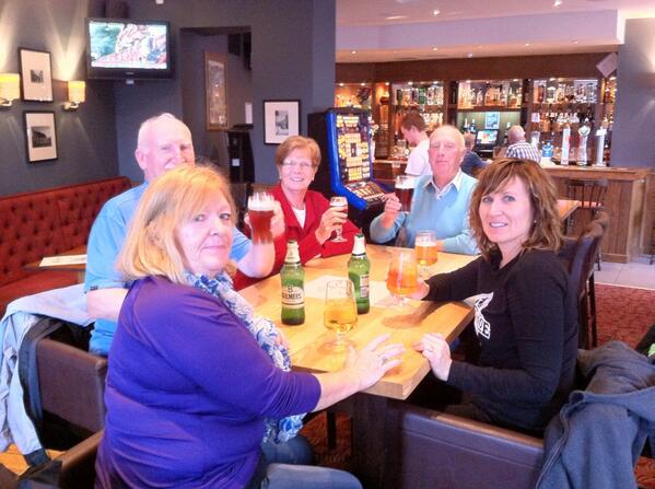 1moorejeep's tweet photo. Love going for walks in Scotland as we always seem to end up at a pub http://t.co/D1yJq5duGC
