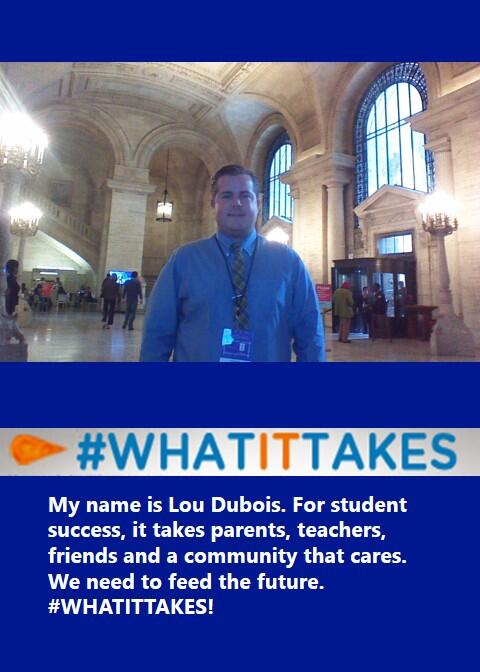 WhatItTakesNBC's tweet photo. #WhatItTakes http://t.co/OYBY6TzJaH