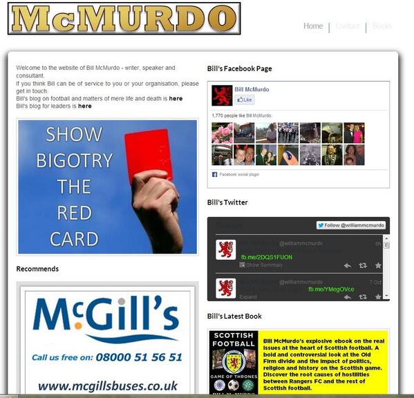 MeejaHoose's tweet photo. @williammcmurdo @JackIrvine Why not just tell your readers your blog is just PR guff for your client's the Easdales? http://t.co/RdY6Vu7Lxl