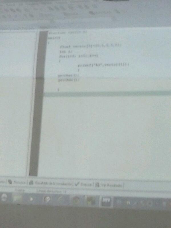 IVANRAMOS99's tweet image. En clase. De programa cion