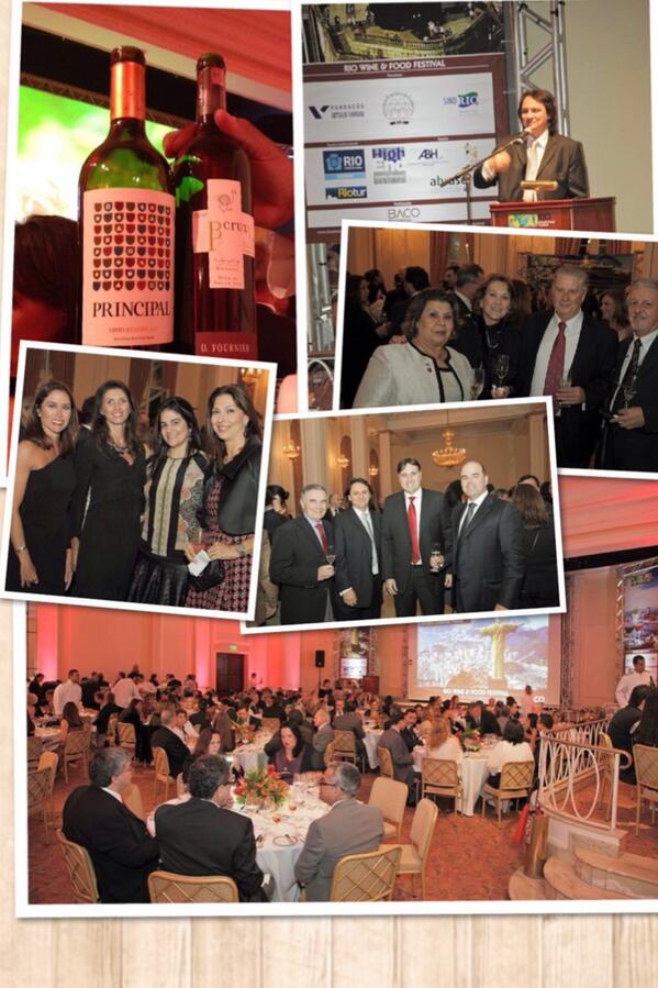 RioWineFood's tweet photo. E o Festival começou em alto estilo nos salões do Copa. Mas ainda tem muitos eventos durante toda semana. http://t.co/oUd48RqK2w