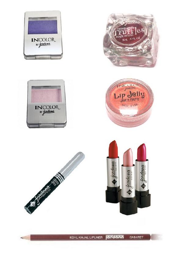 colorismakeup's tweet photo. Concorra a 01 Kit de Maquiagens Jordana. Siga, retweet e concorra! Cadastre-se em nossa Pag.: http://t.co/eCtbevI4pZ http://t.co/F0C1bVn55T