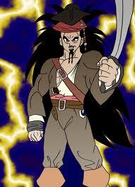 PrinceBejita's tweet photo. Captain Jack Raditz http://t.co/3IfpLD1mBG