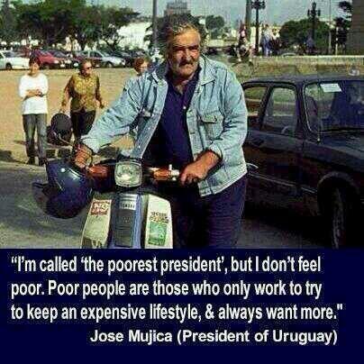 Powerful_Pics's tweet image. Jose Mujica; the poorest president