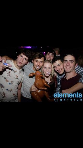 jamestammaro's tweet photo. Night out #freshers! http://t.co/qNMVudAUVR