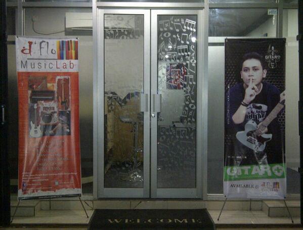 D'Flo Music Lab. cp;082153447400