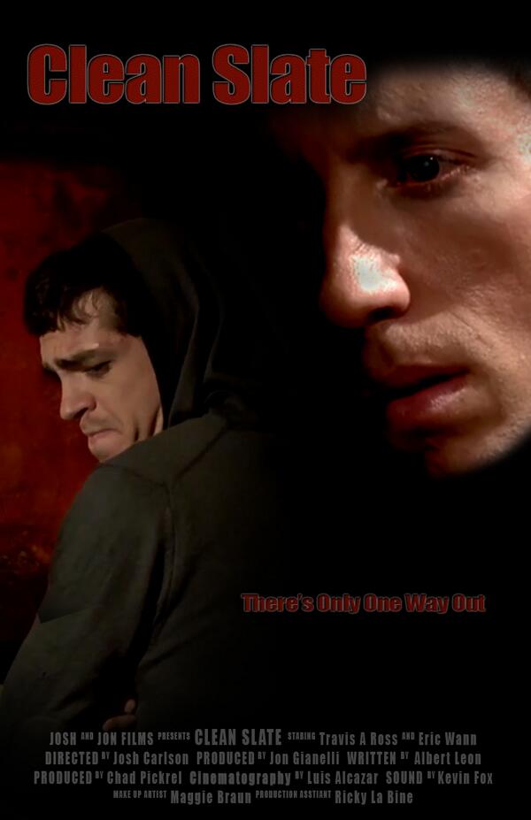 KevinFoxFilms's tweet image. See 'Clean Slate' here: youtu.be/VvkzZ9SjHlc