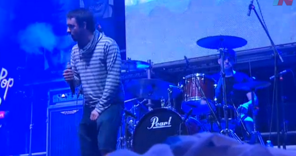tnLaViola's tweet photo. @saltalabanca en VIVO http://t.co/DqYlL76h0o http://t.co/QDxyJHWGwA