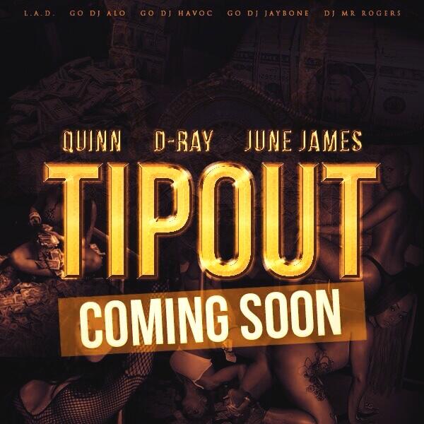 DJBISHOPPHTX's tweet image. #TIPOUT The Mixtape Coming Soon By @quiNN512 x @itsdraybaby 🔥🔥🔥🔥