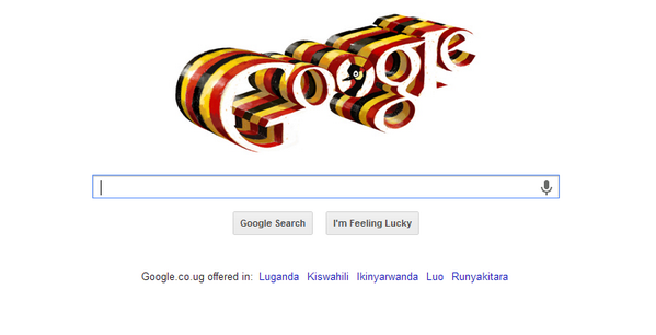 Kansiime256's tweet photo. Eh! Even za guugo is Ugandan today! Konka! #HappyIndependenceDay #UG51 http://t.co/jgWAuObryb