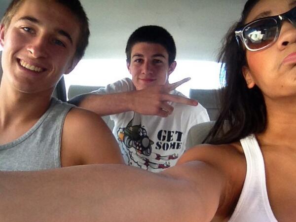 _kyxxx's tweet image. My boys come back tomorrow! ☺💕 @TheRealZaneElly #Devyn