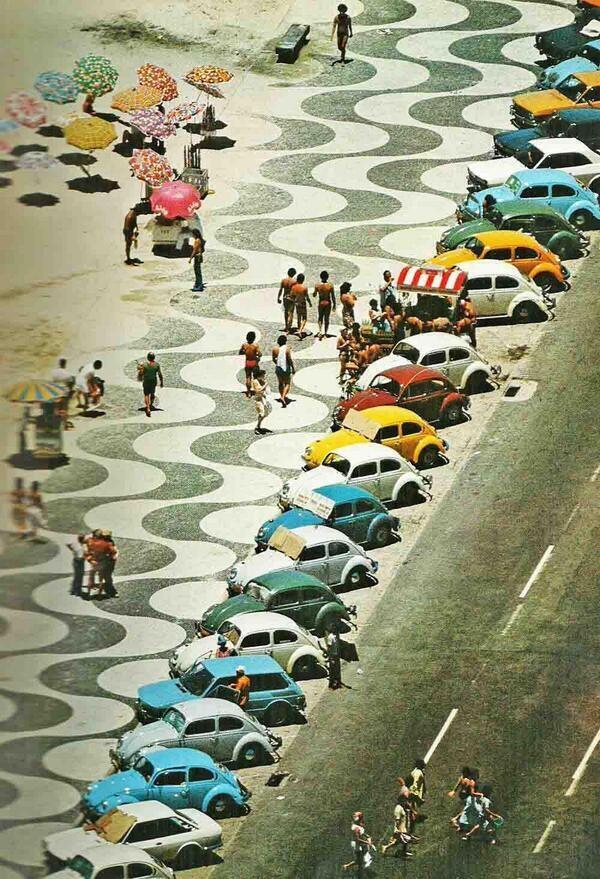 History In Pictures Copacabana Beach Rio De Janeiro 1970s Http T Co 2lebfh0bw3 Twitter