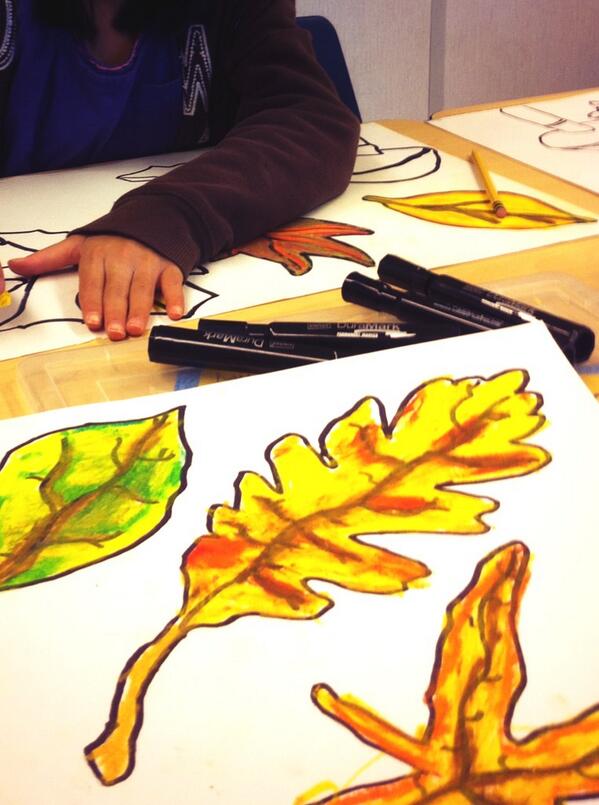 New media more blending