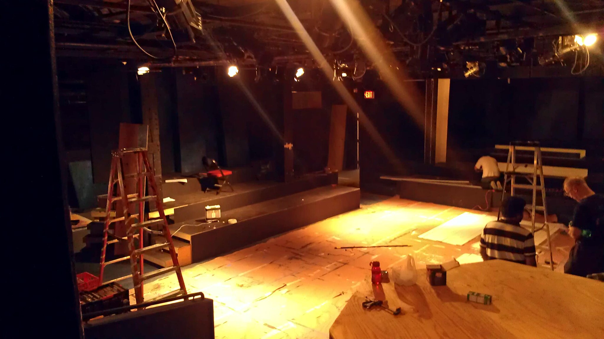 Boston Theatre Scene (BostonTheatre) Twitter