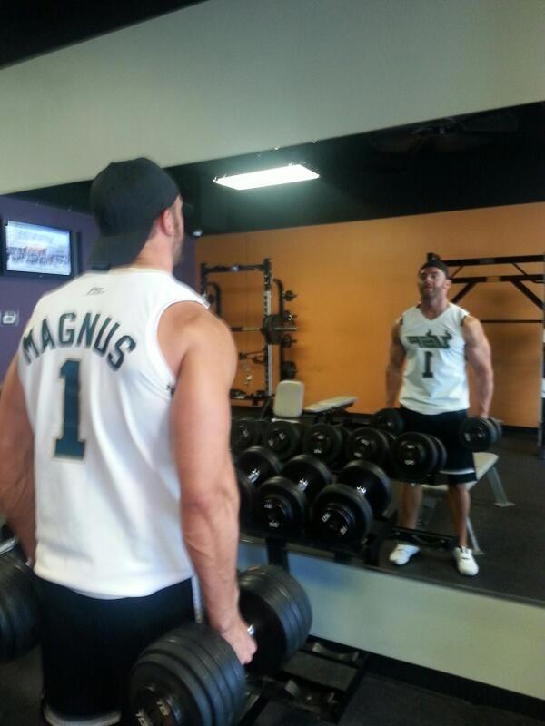 HashtagMagnus's tweet image. Well. I'm tired.