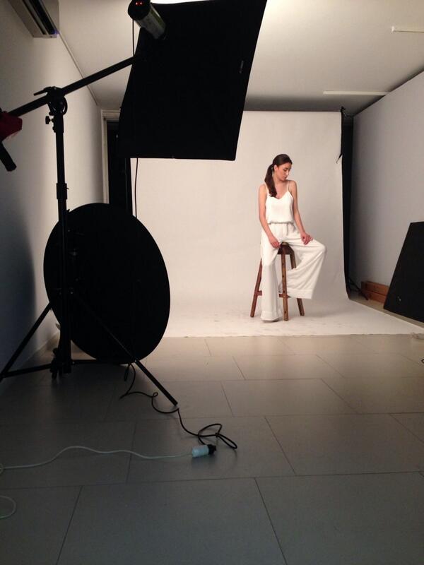Marusuarezm's tweet photo. Seguimos en pleno shooting #bymarinasuarez http://t.co/bj3MLeaHf7