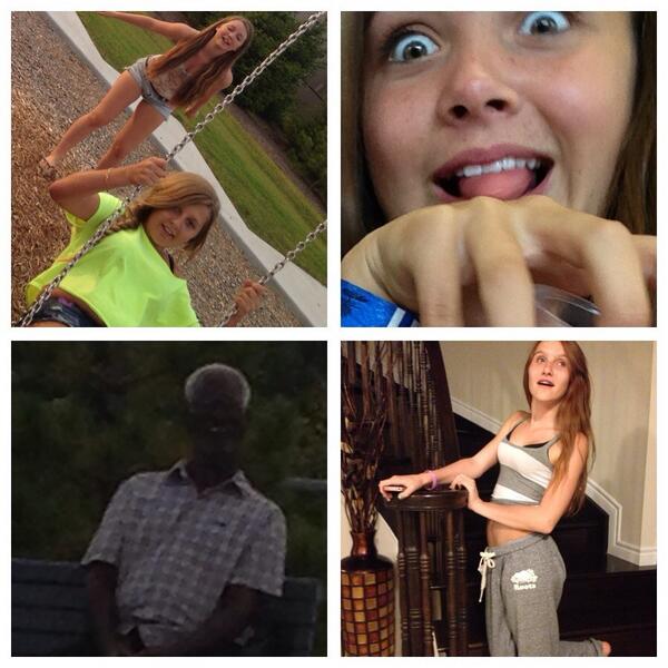 JustOneJoness's tweet image. #EmbarassYourBestFriend here's a second one! @GabbyRenaud @brianabudge @jade_mcintoshh @anadjelmoxoxo  #2teeth 😂😂😂