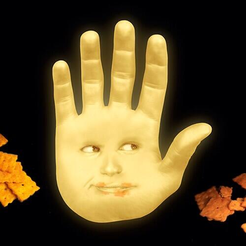 Midas's tweet image. @TheRealCheezIt