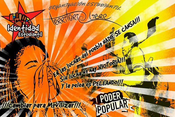 MI FOTO COMO #IMÁGEN DE #TERRITORIOLIBRE DE @eunicauca #AESTUDIARYLUCHAR!! #PODERPOPULAR #IDENTIDADESTUDIANTIL