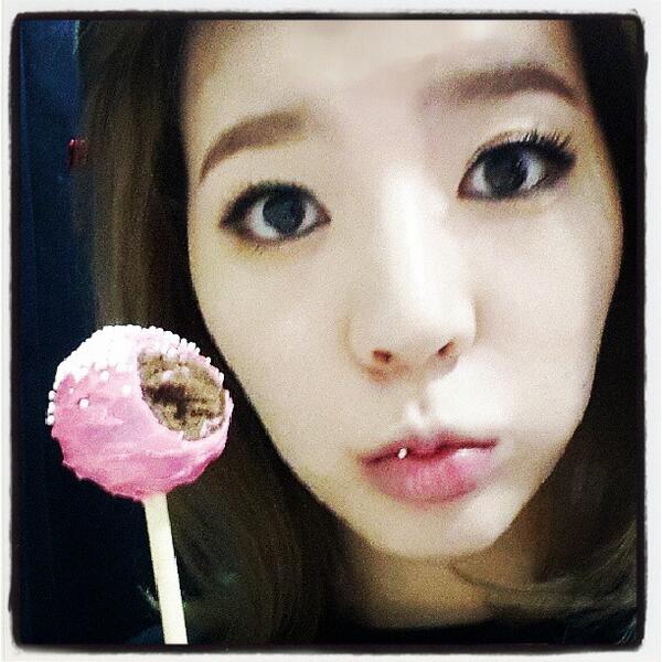 [OTHER][12-12-2013]SELCA MỚI CỦA SUNNY - Page 13 BWH2qcvIEAAG1t8