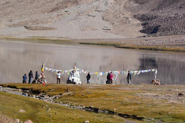 sumandoogar1's tweet image. #Chandrataal #travelpics