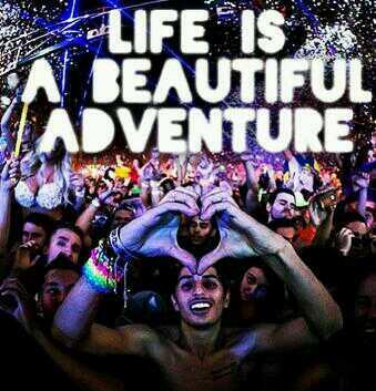 NationGuettaEcu's tweet photo. “@EDMfamilyEc: @NationGuettaEcu te la paso para que siempre recuerdes que la vida es una hermosa aventura #PLUR (: http://t.co/IRiikm61U9”