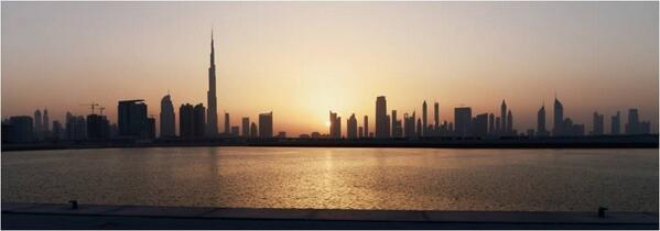 This view inspires me everyday, can't wait to share it with the rest of dxb's design community <a href="/d3dubai/">Dubai Design District</a>