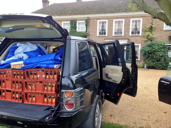 Another day, another doughnut <a href="/Cambridge_Uni/">Cambridge University</a> <a href="/CUSUonline/">CUSU Online</a>