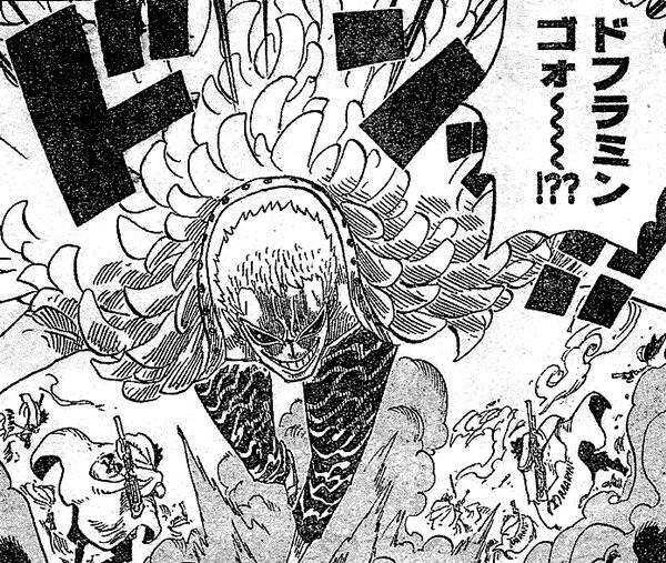 ワンピース ドフラミンゴの悪魔の実 戦闘能力を詳しくまとめてみた まんが人気考究