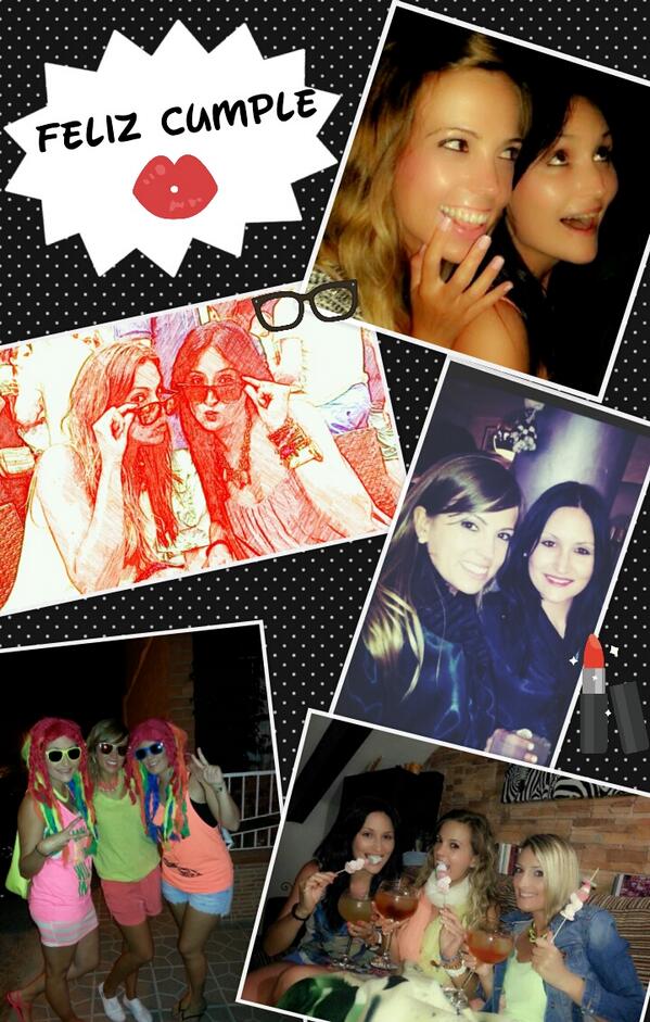 Tu amistad <a href="/AnaGl88/">Ana Belén Gómez Lorc</a> es para mi tan importante que no quiero dejar de compartirla mil años mas contigo, tk peque!