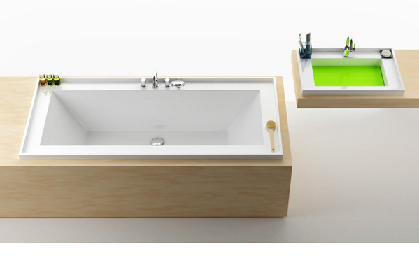 RavakInt's tweet image. Ravak has revealed its new set of washbasin and bathtub Bath gallery! Learn more at ravak.com/en/324.ravak-b… #design