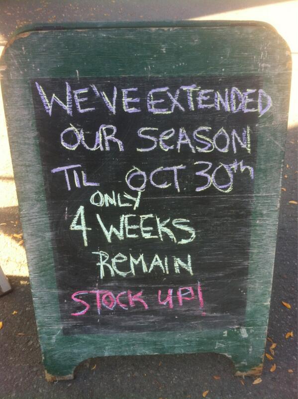 PtboWedMarket's tweet image. We've extended our season till the end of October this year. Last market is oct.30th #4weeksleft