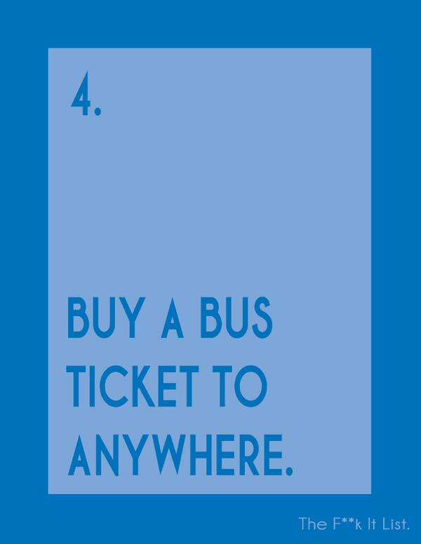 TheFkItList's tweet photo. 'Favourite' if you'd add this to your F**k It List. 'Retweet' if you've already done it. #thefkitlist http://t.co/gAYqzv7OBX